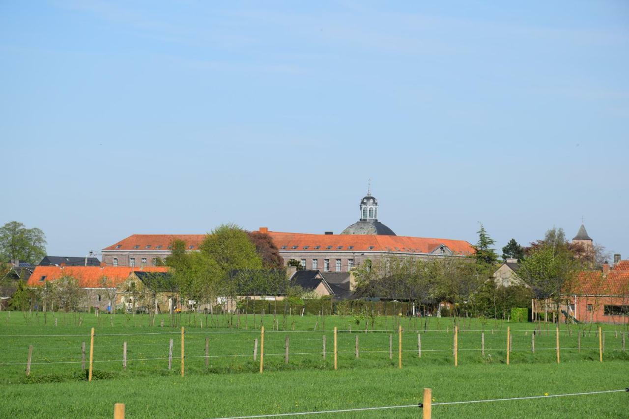 Zente Villa Sint-Laureins Exterior foto