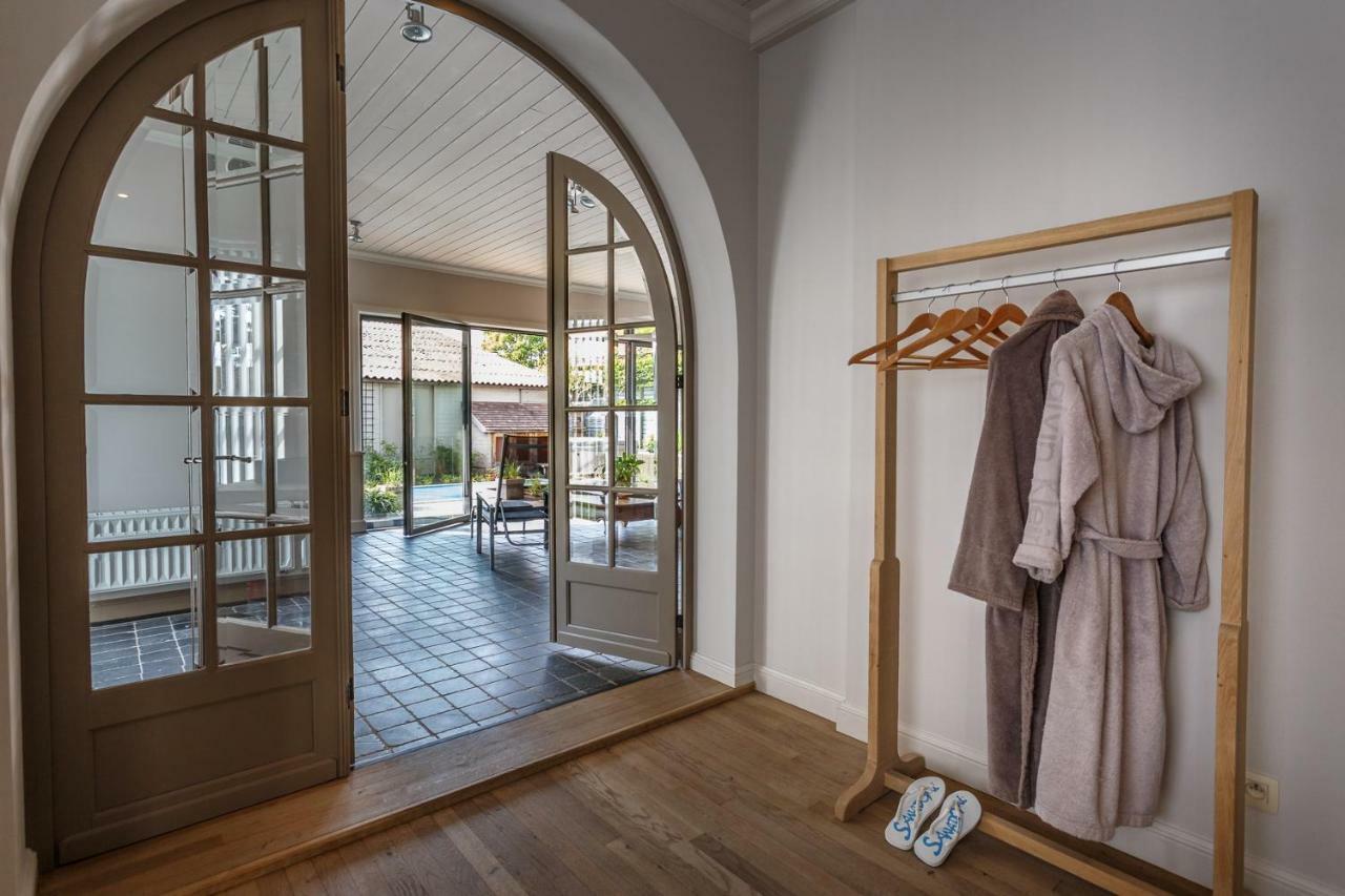 Zente Villa Sint-Laureins Exterior foto
